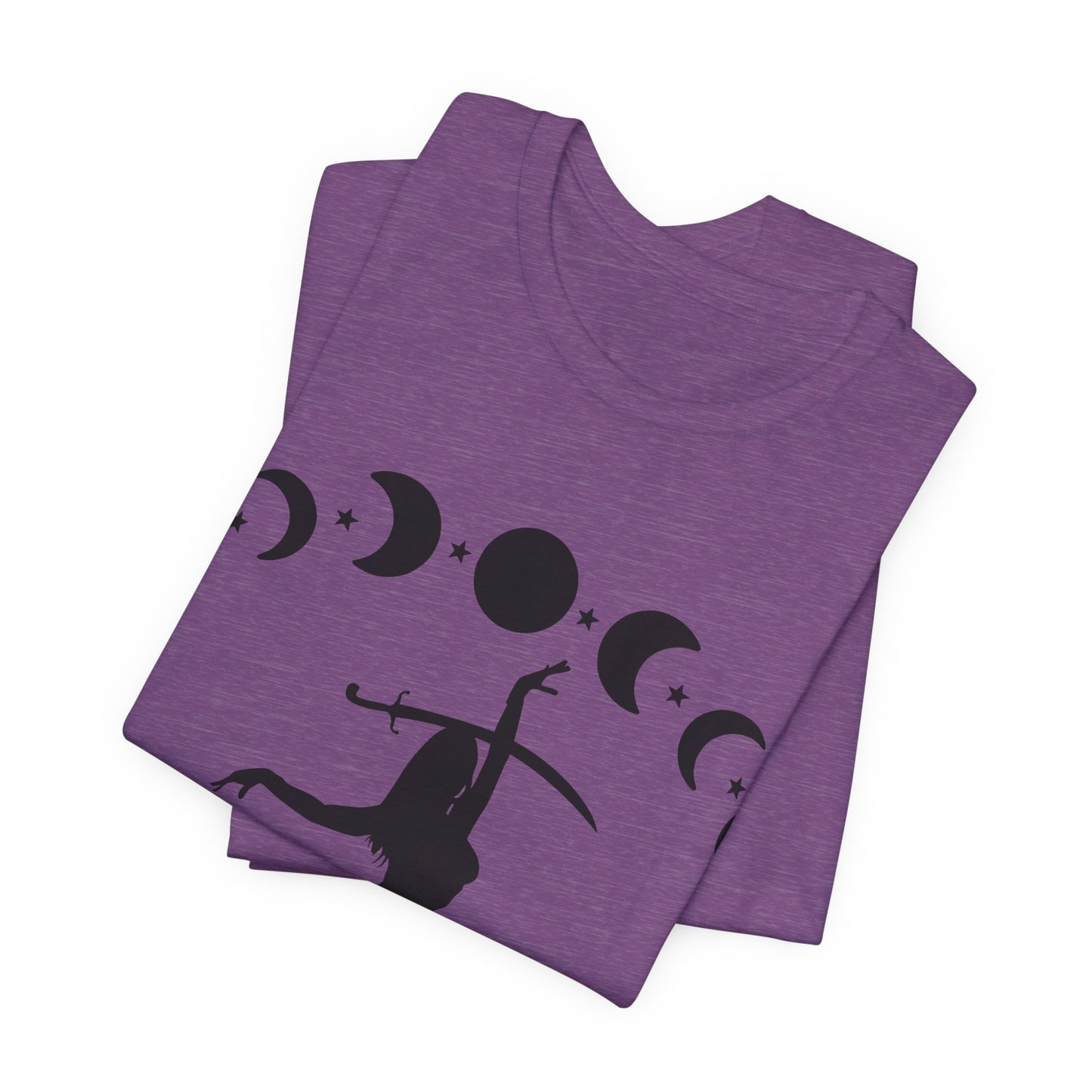 Moon Phase Sword Dance Tee