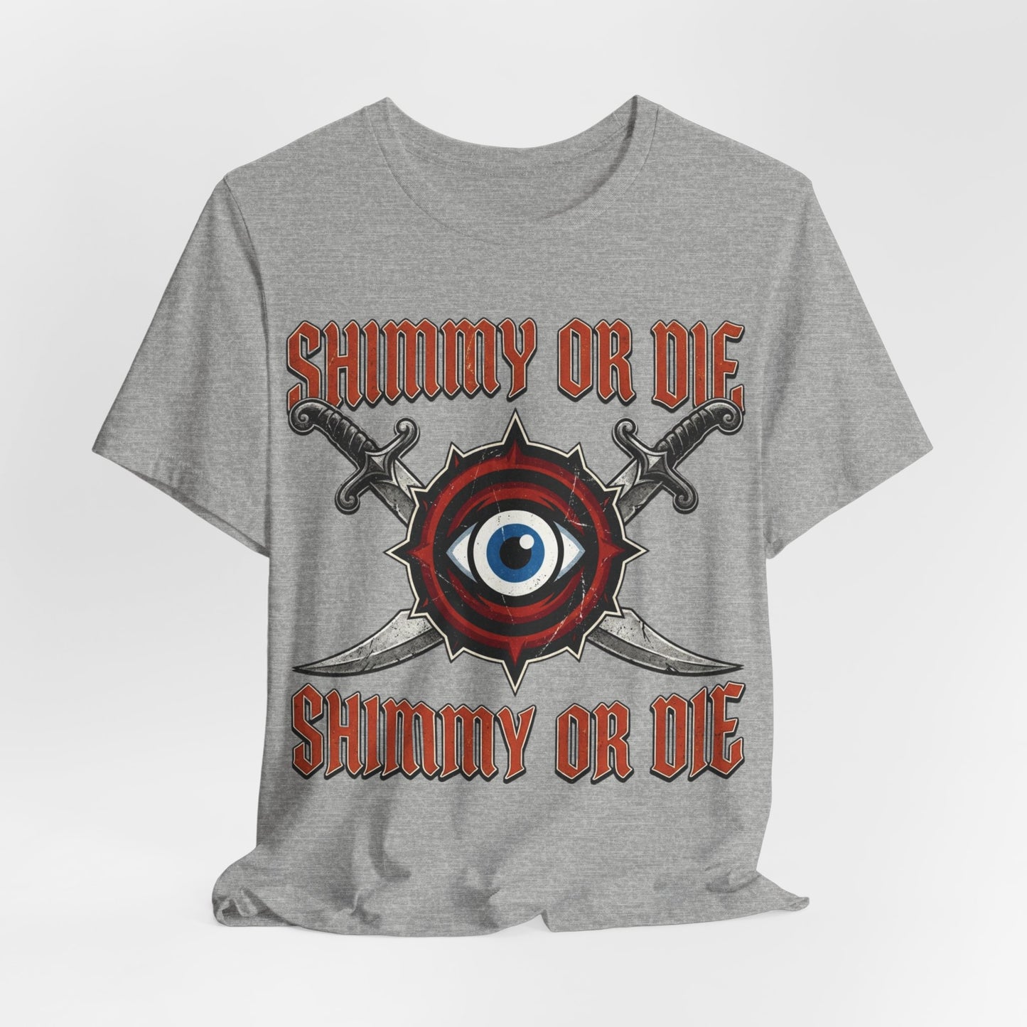 Shimmy Or Die Tee