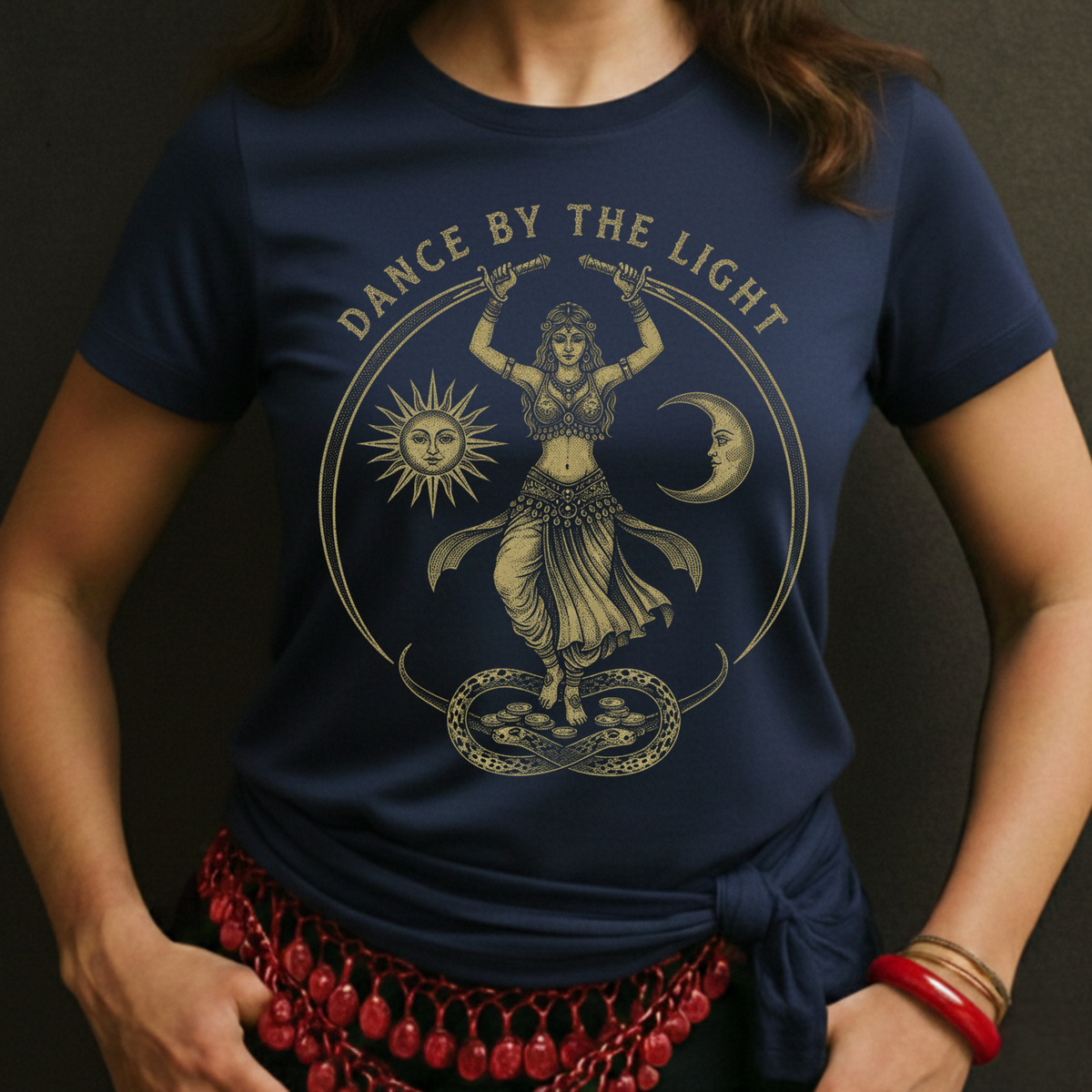 Dance By The Light Tee