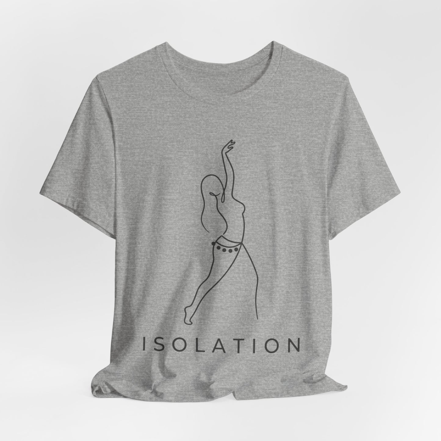 Isolation Tee