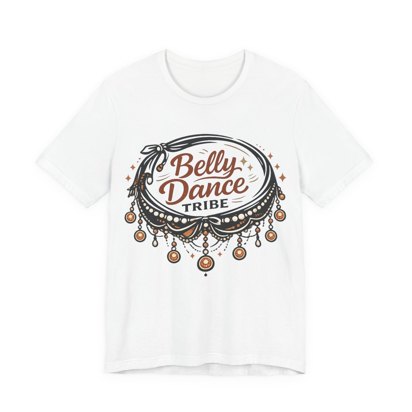 Belly Dance Tribe Tee