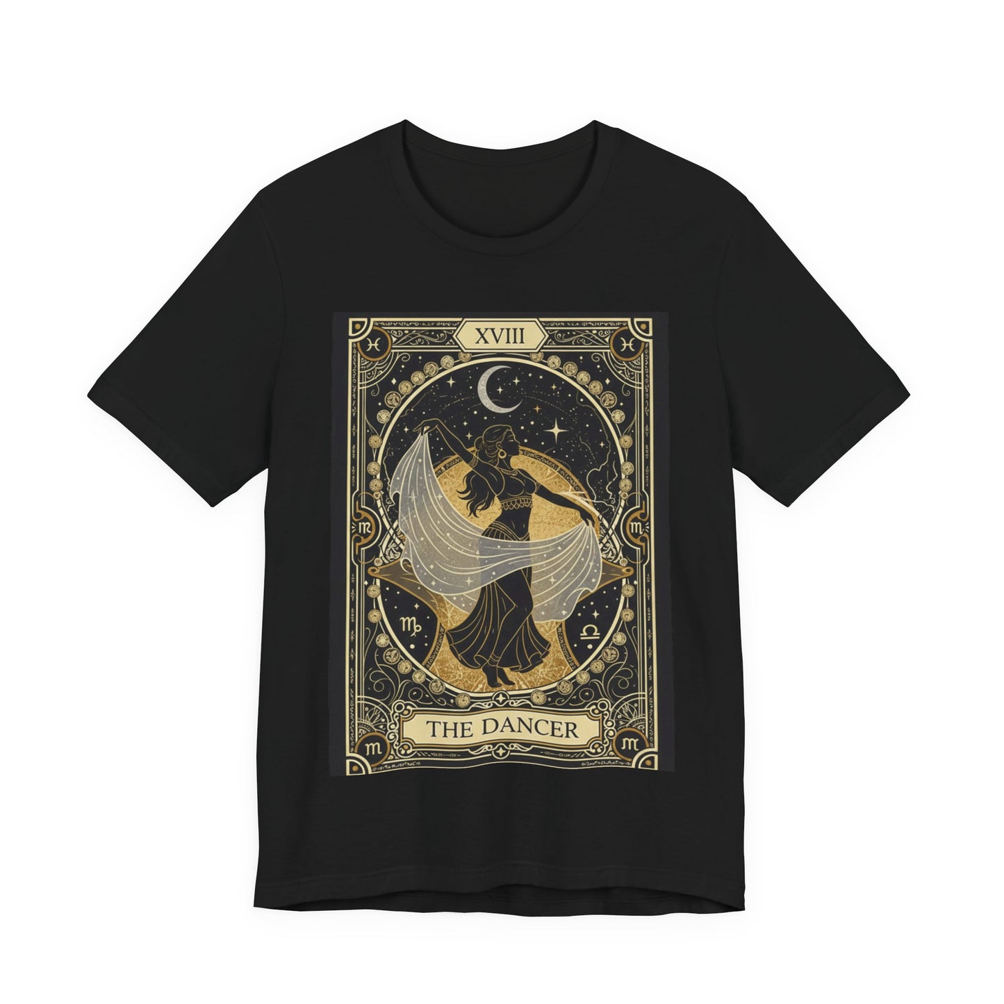 The Dancer Tarot Tee