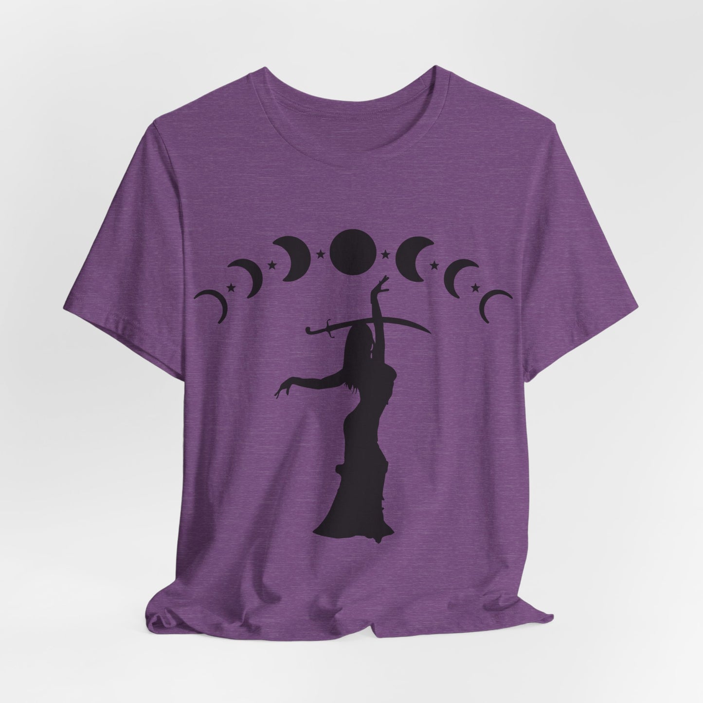 Moon Phase Sword Dance Tee