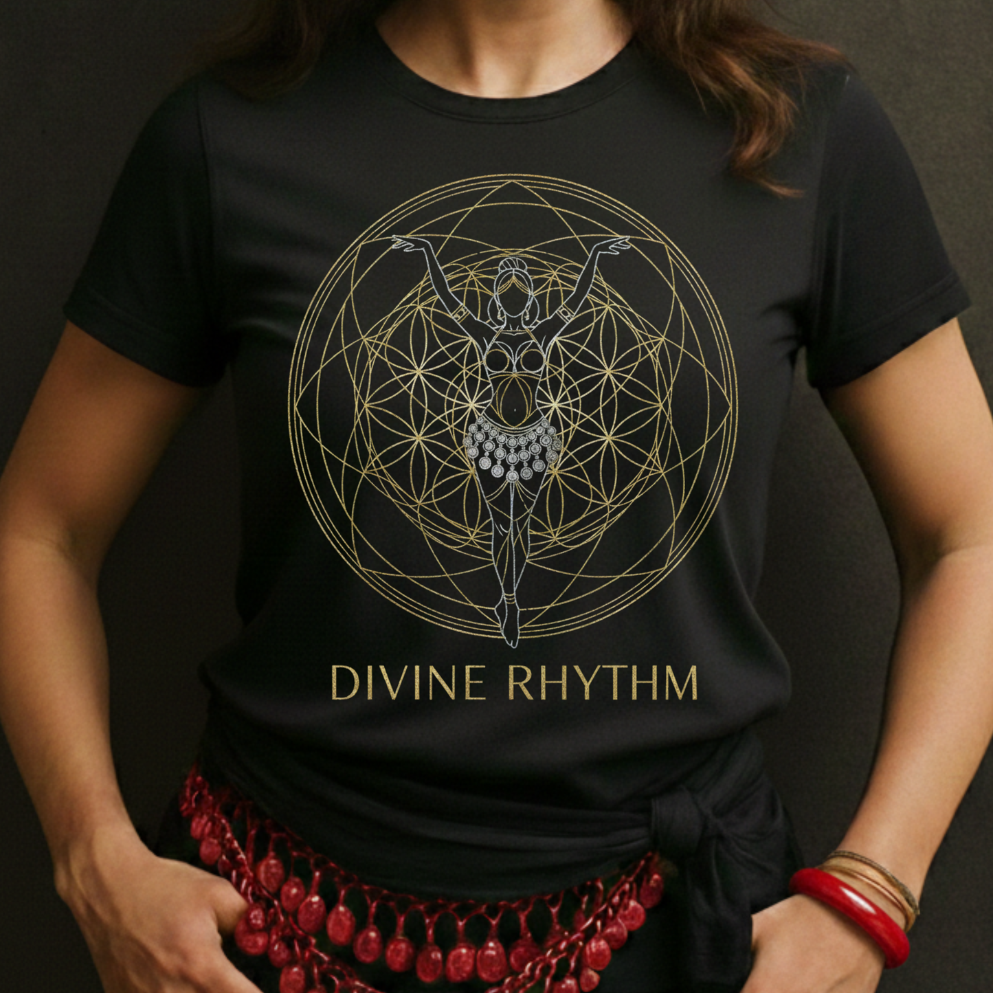 Divine Rhythm Tee