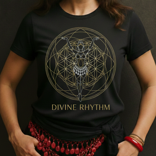 Divine Rhythm Tee