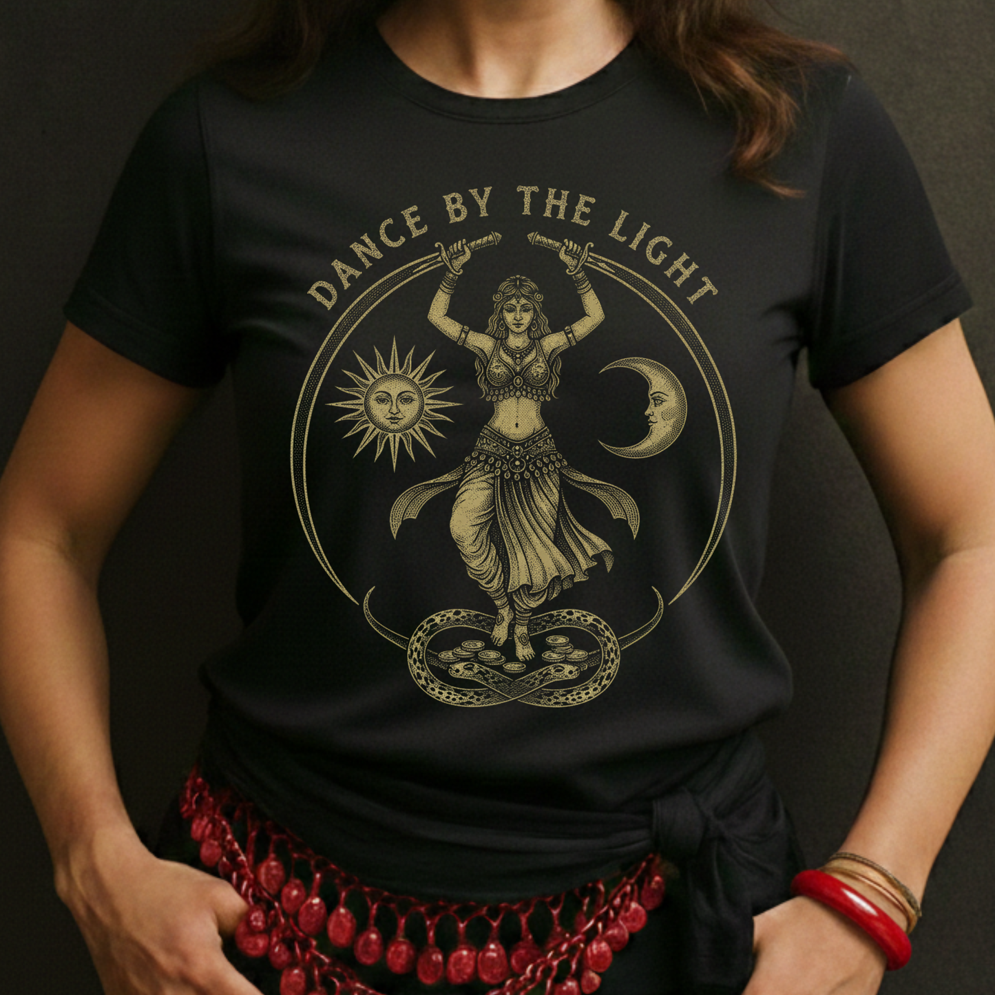 Dance By The Light Tee