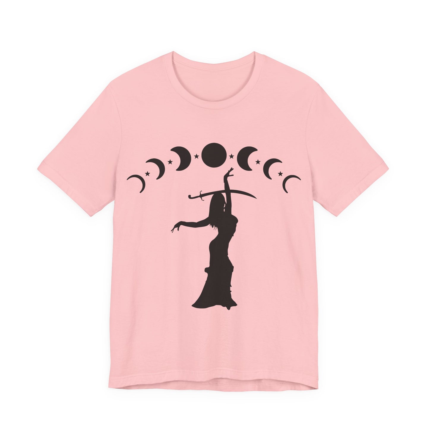 Moon Phase Sword Dance Tee