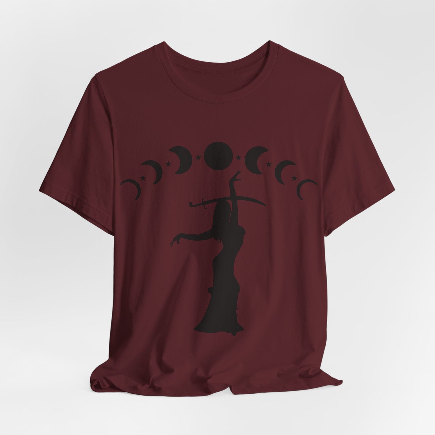 Moon Phase Sword Dance Tee