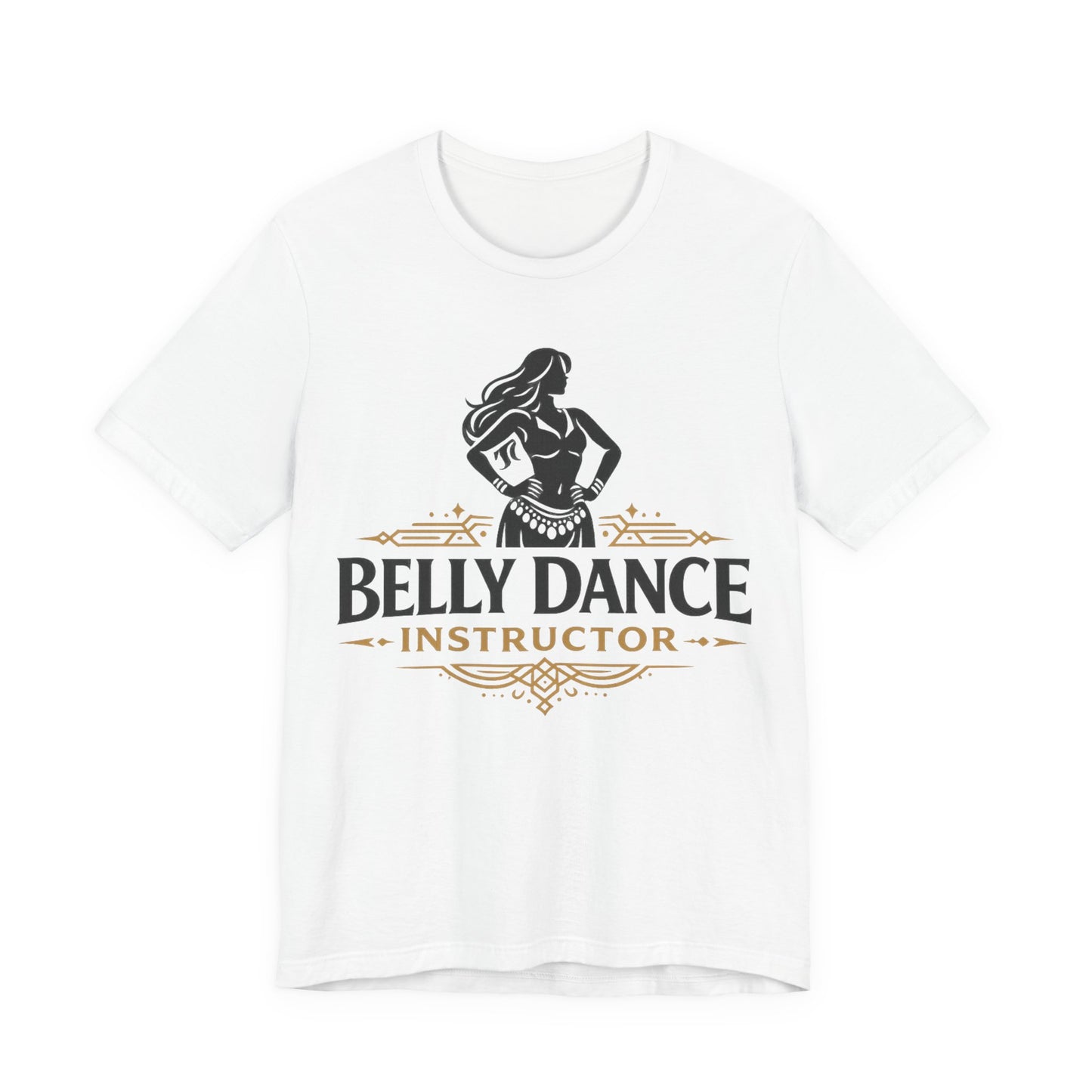 Belly Dance Instructor Tee