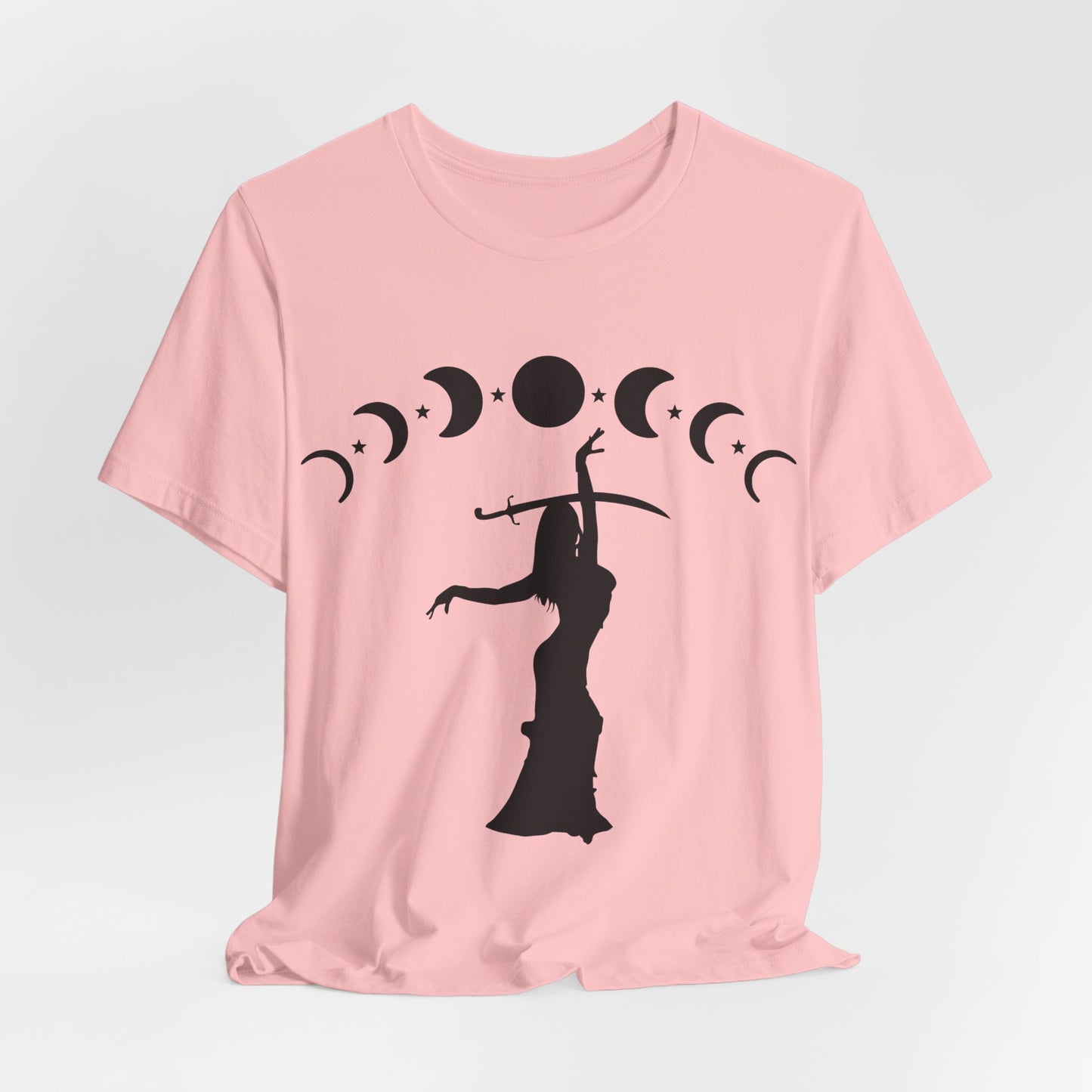 Moon Phase Sword Dance Tee