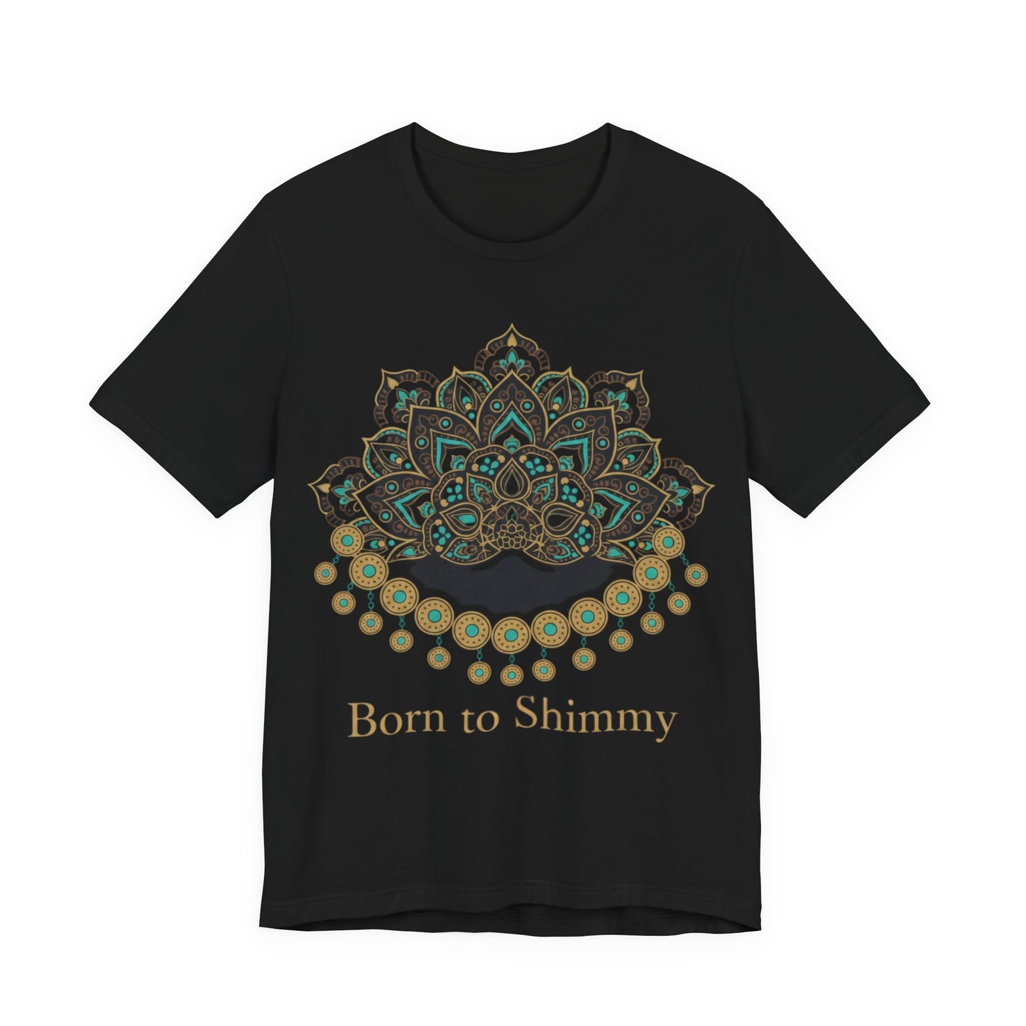 Born To Shimmy Tee