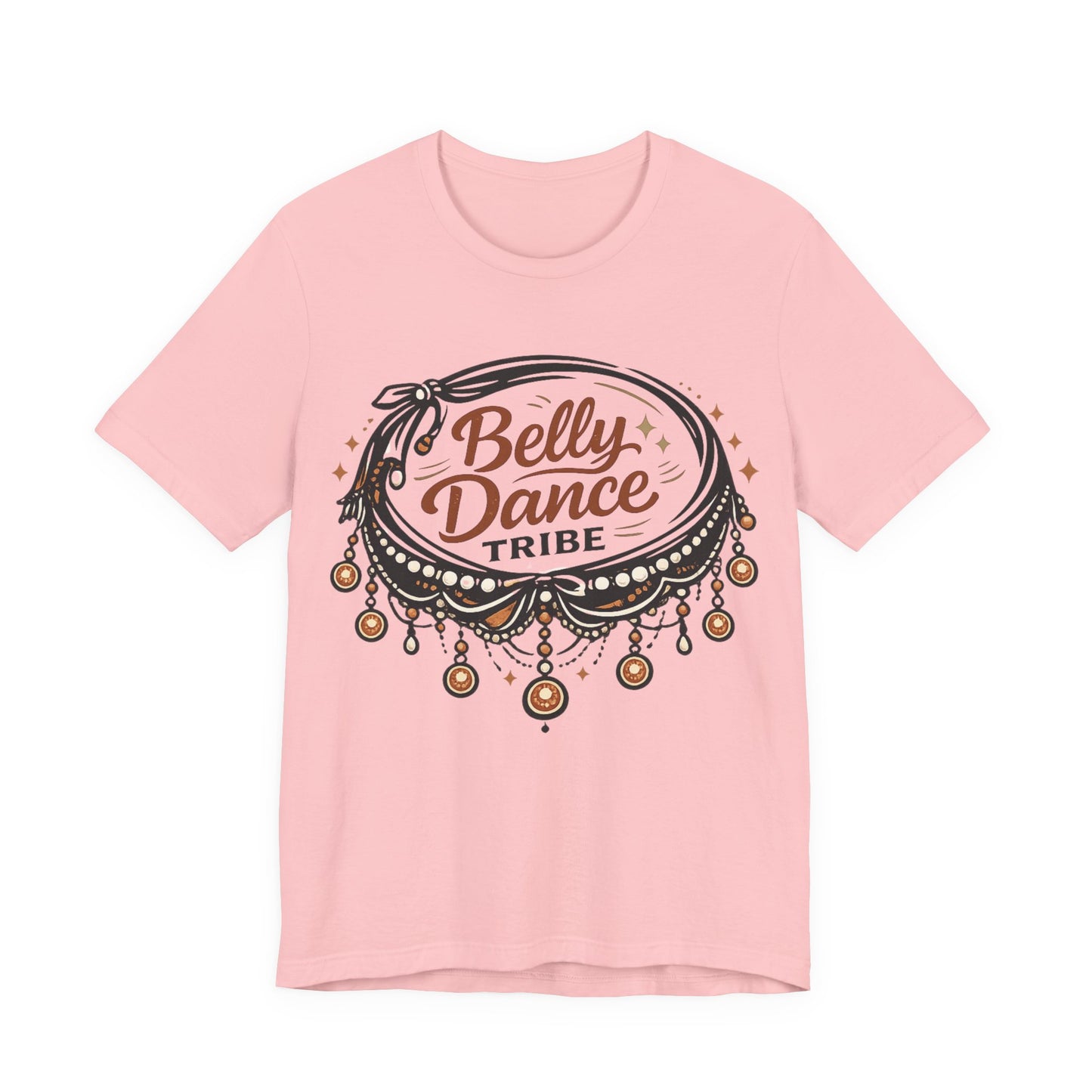 Belly Dance Tribe Tee