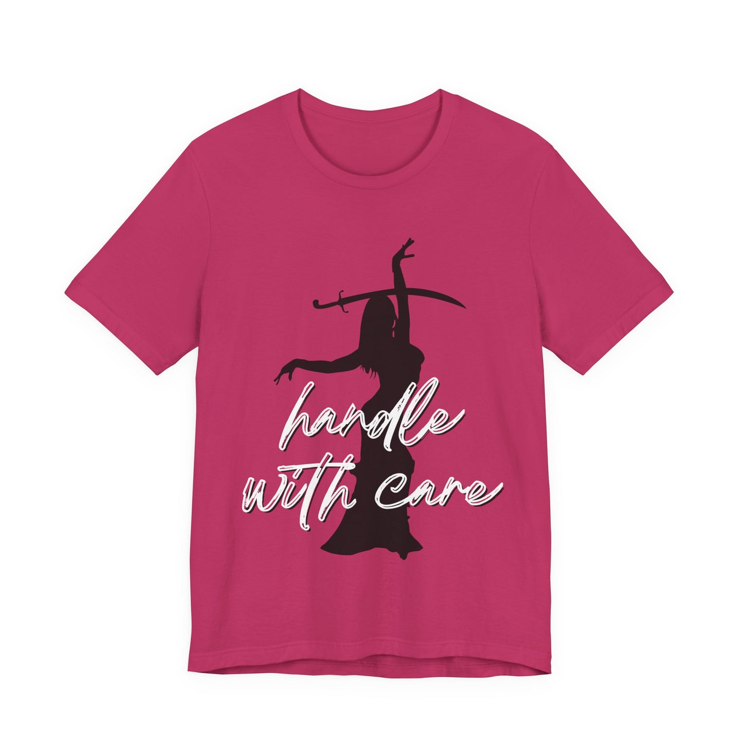 Handle With Care Tee