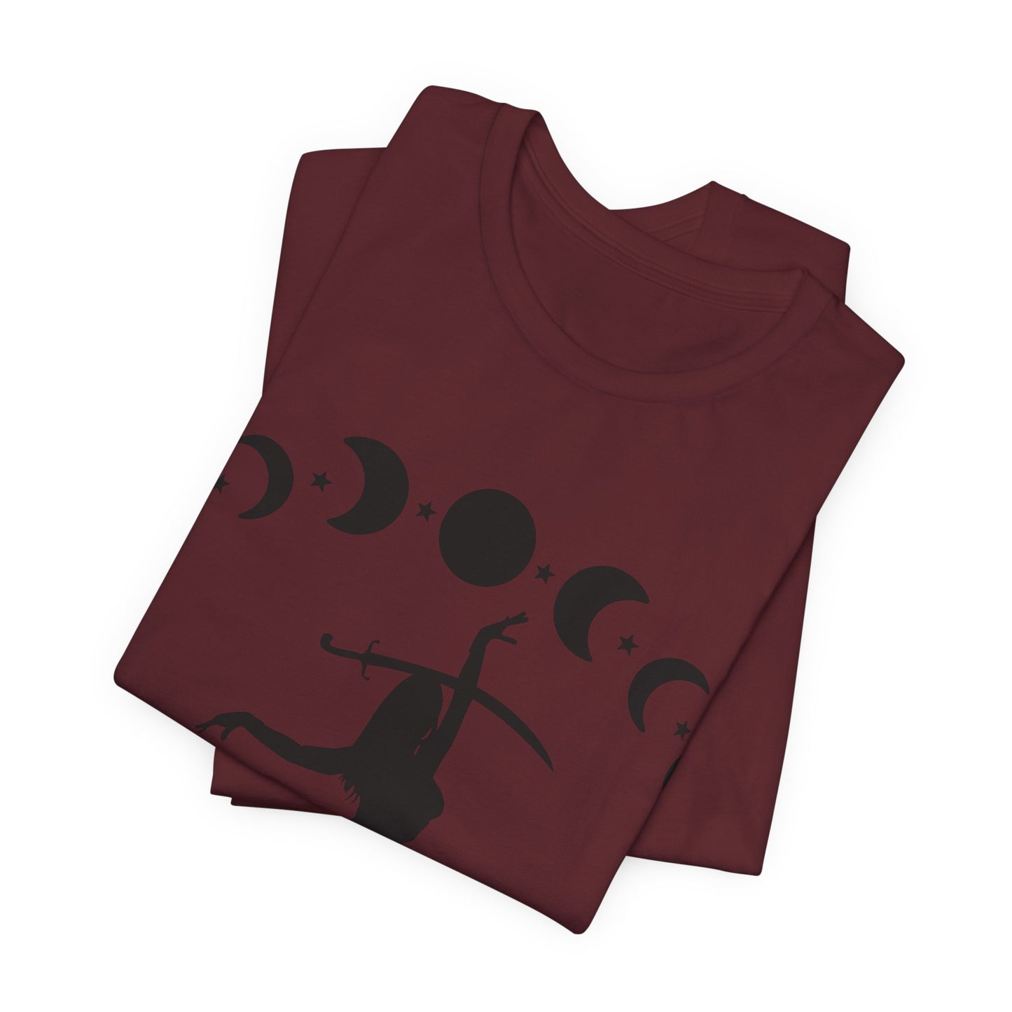 Moon Phase Sword Dance Tee