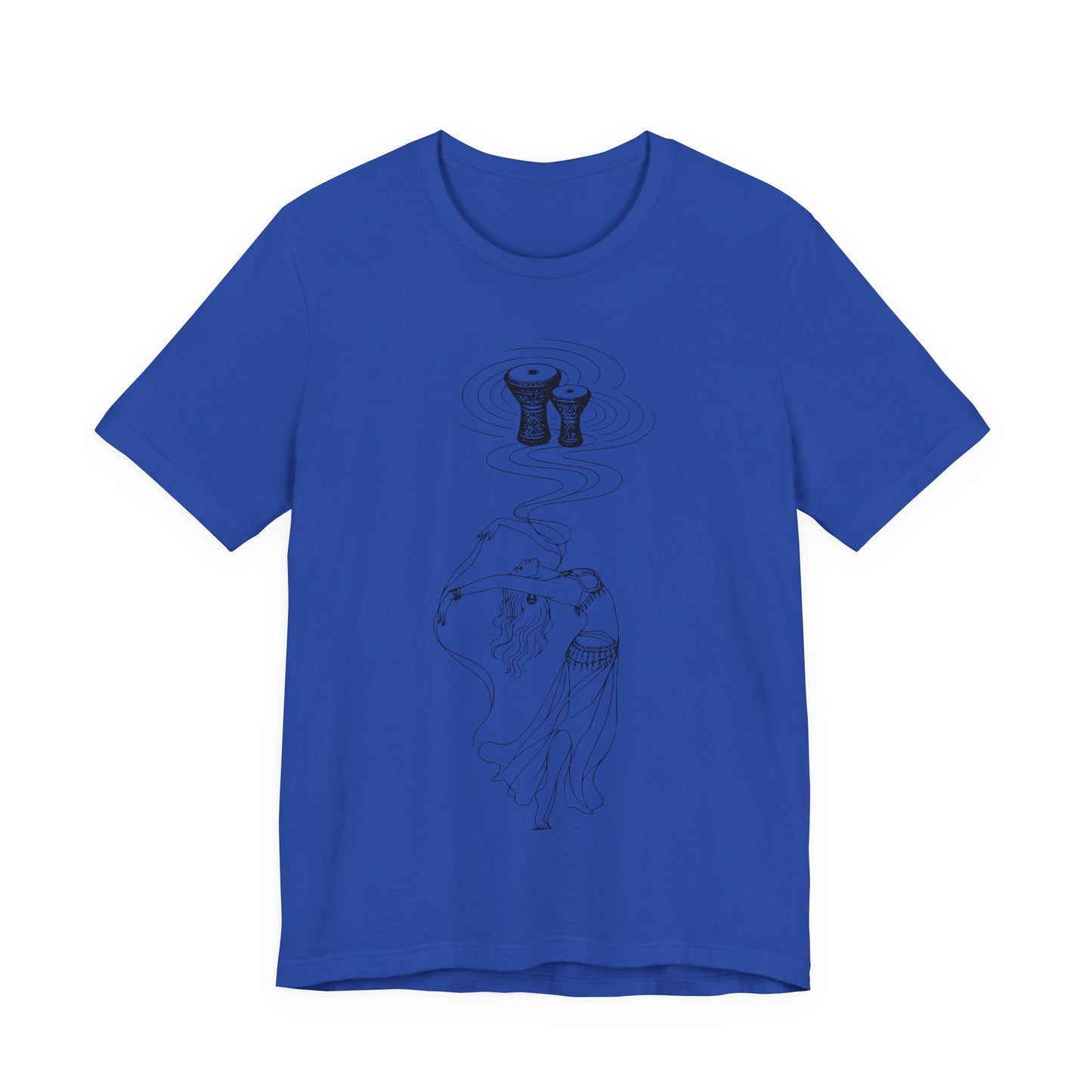 Darbuka waves Tee