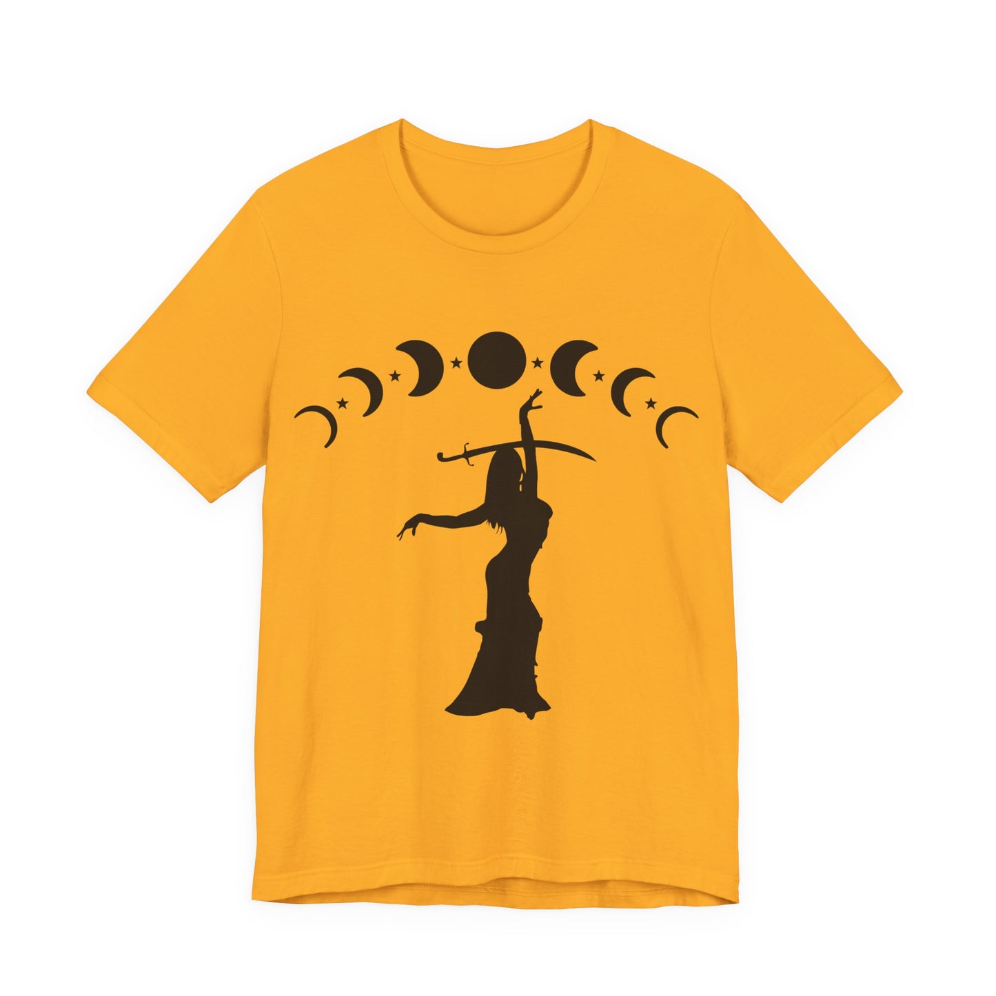Moon Phase Sword Dance Tee