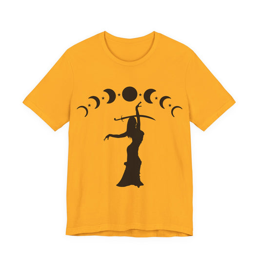Moon Phase Sword Dance Tee