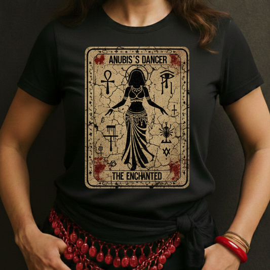 Anubis's Dancer Tee