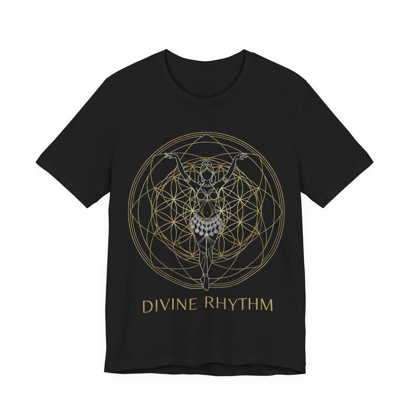Divine Rhythm Tee
