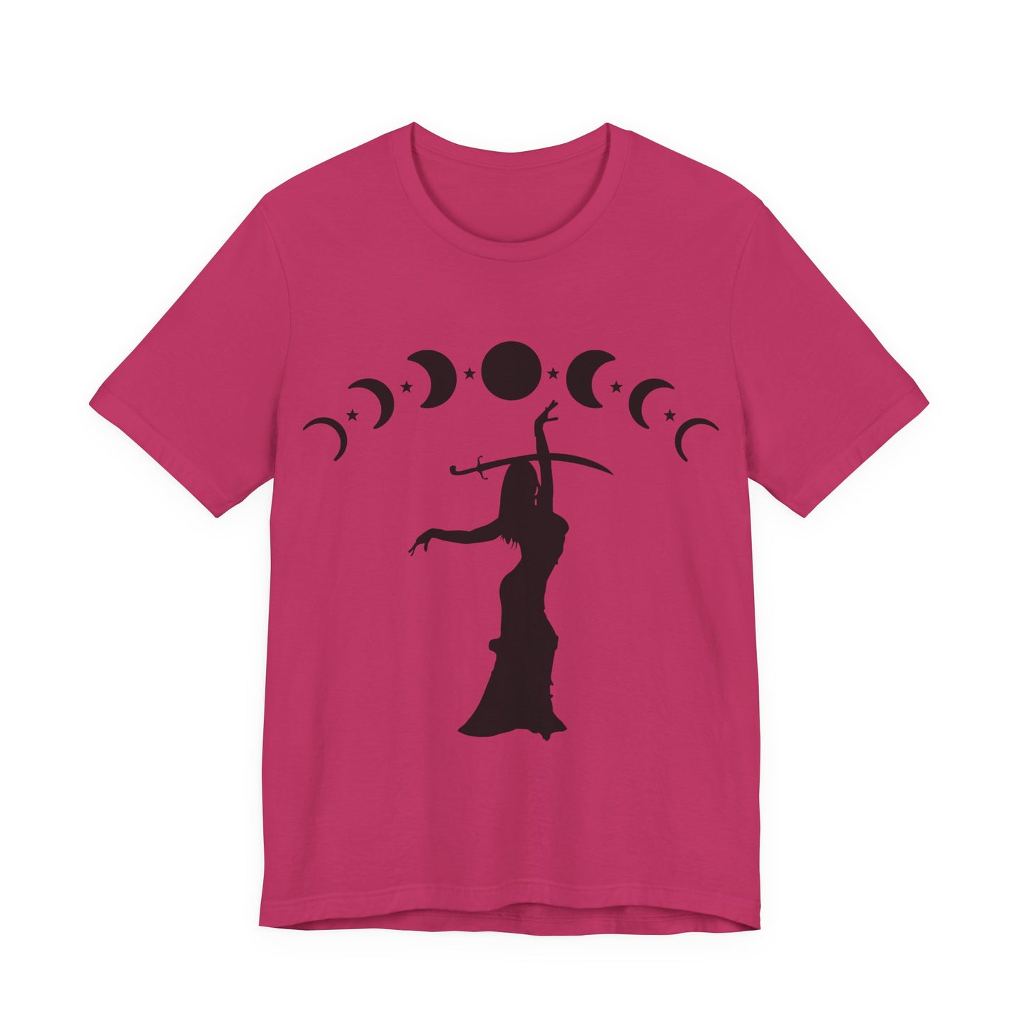 Moon Phase Sword Dance Tee