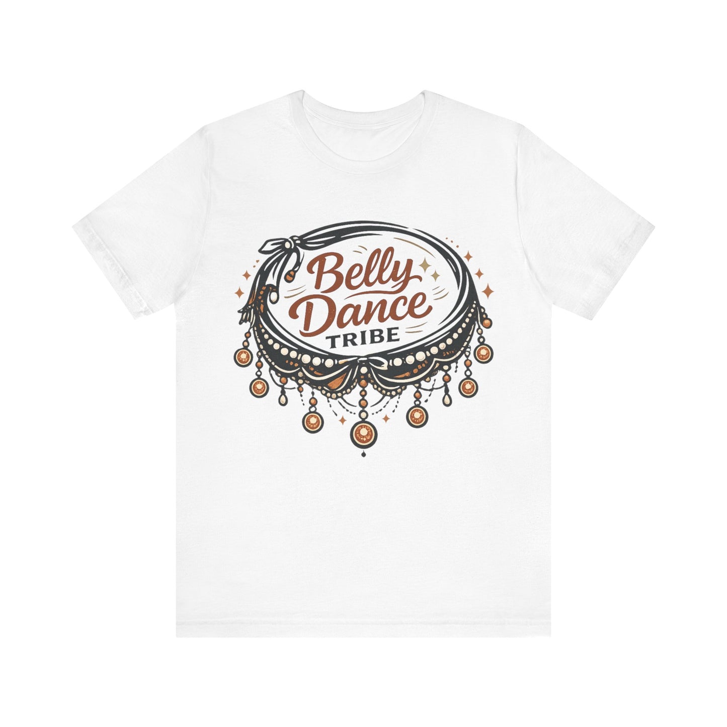 Belly Dance Tribe Tee