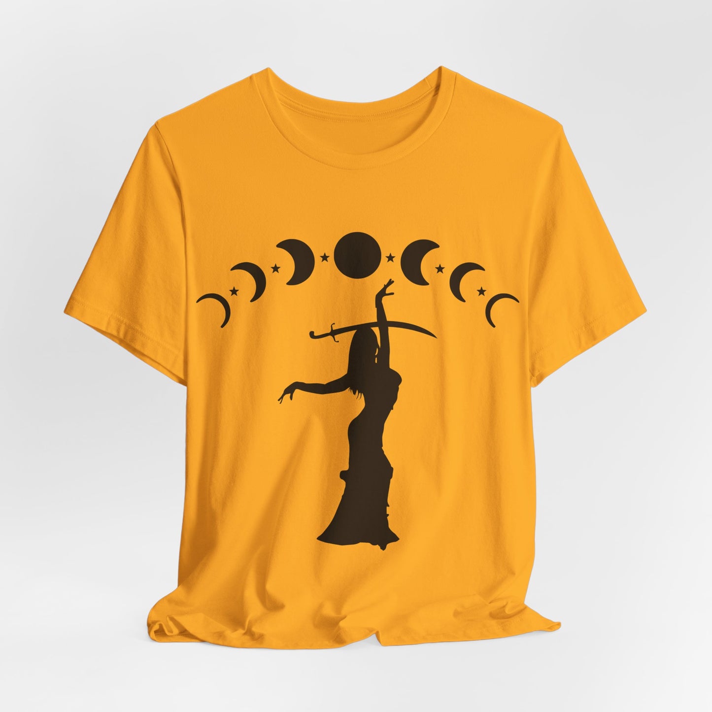 Moon Phase Sword Dance Tee