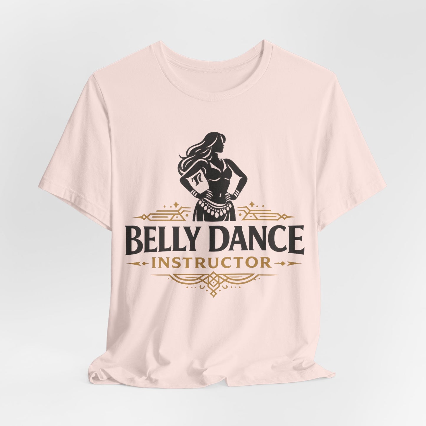 Belly Dance Instructor Tee