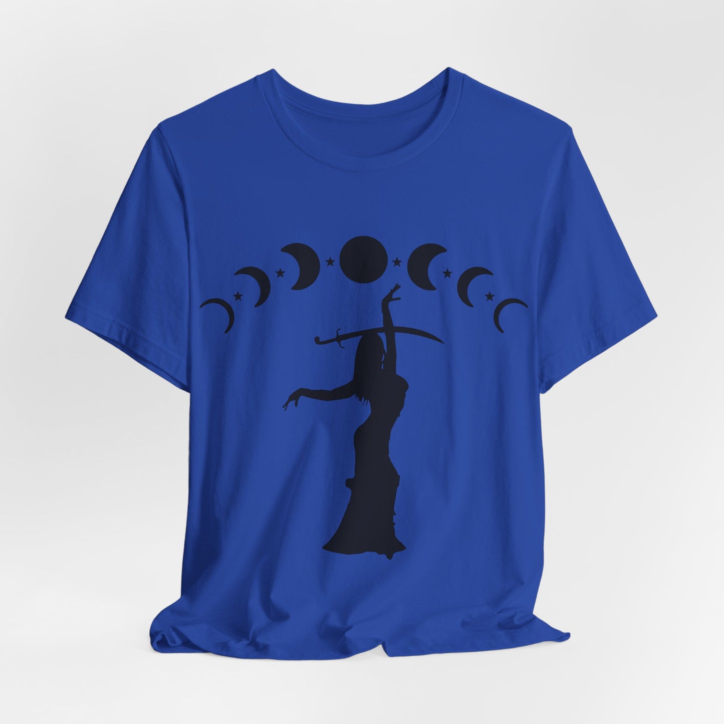 Moon Phase Sword Dance Tee