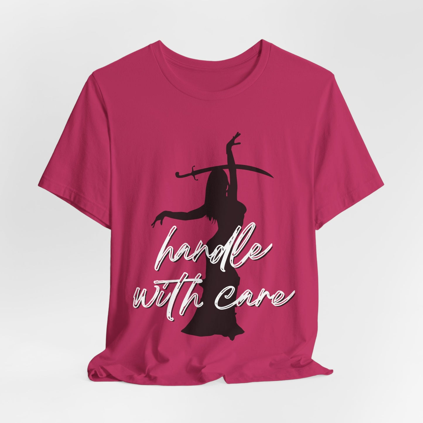 Handle With Care Tee