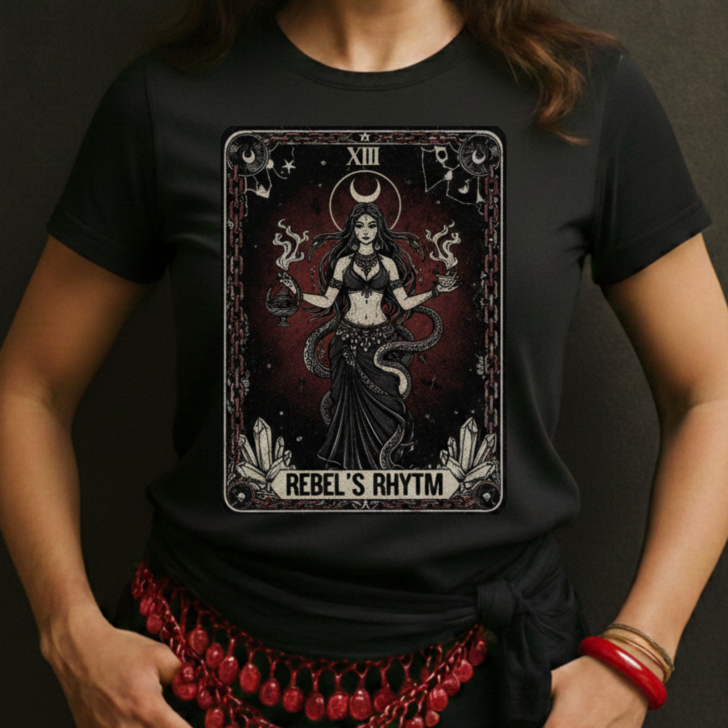 Rebel's Rhythm Tee