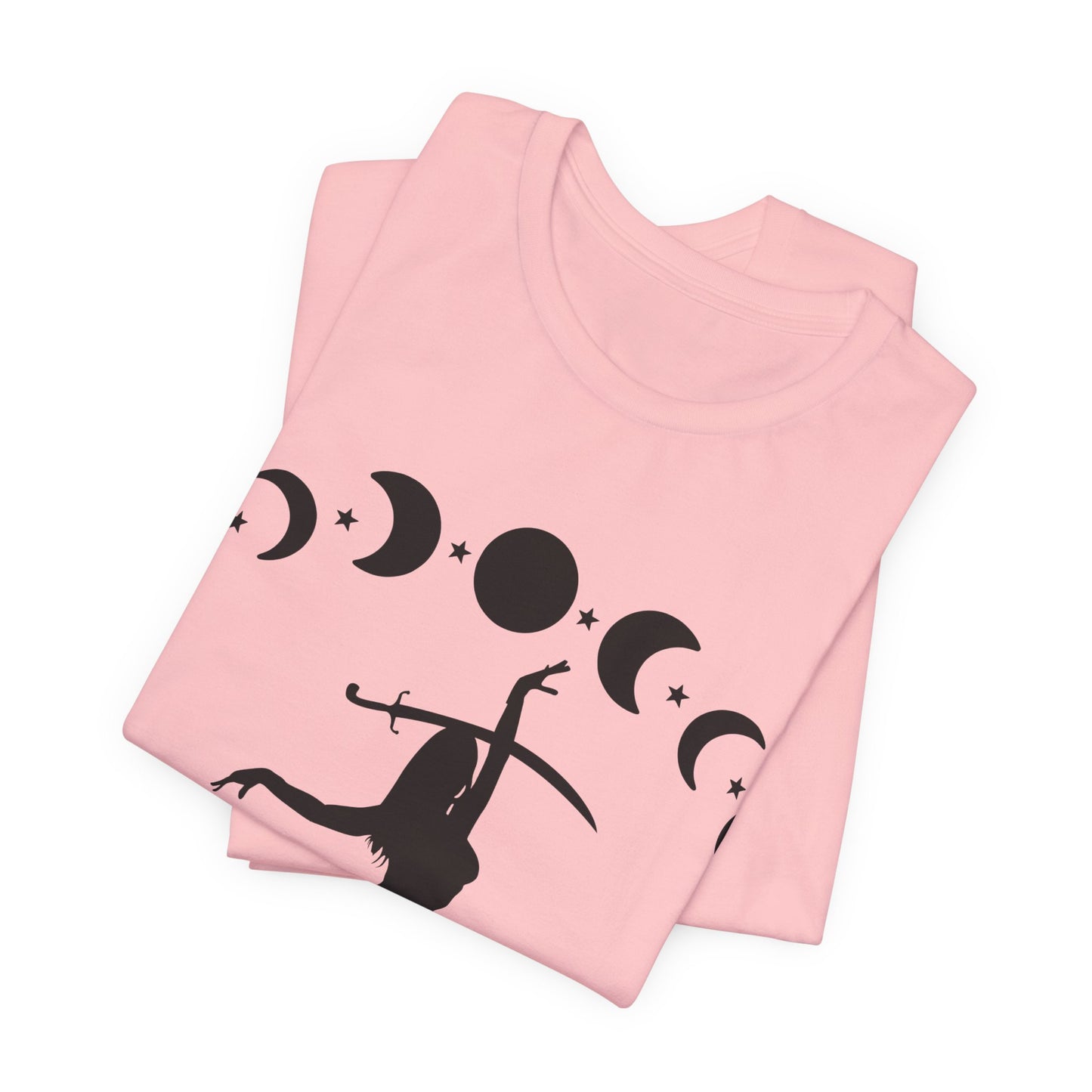 Moon Phase Sword Dance Tee