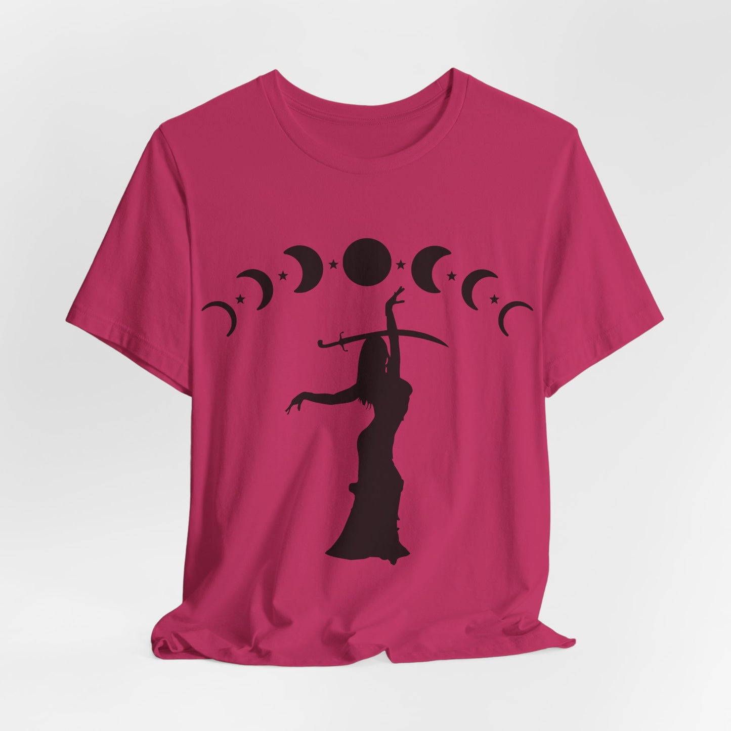 Moon Phase Sword Dance Tee