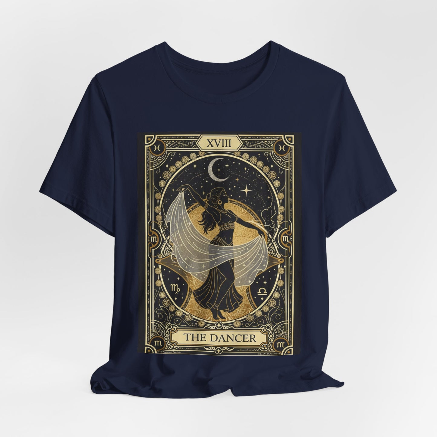 The Dancer Tarot Tee