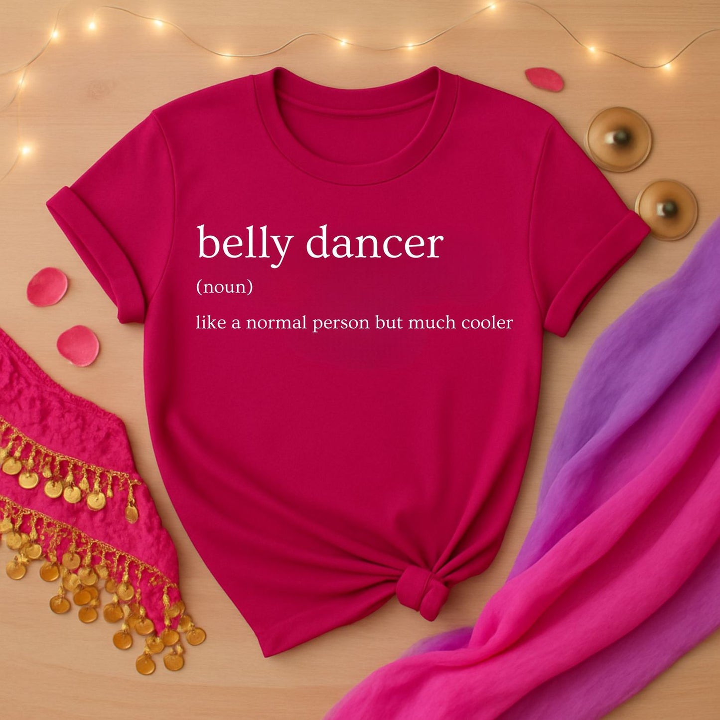 Belly Dancer Encyclopedia