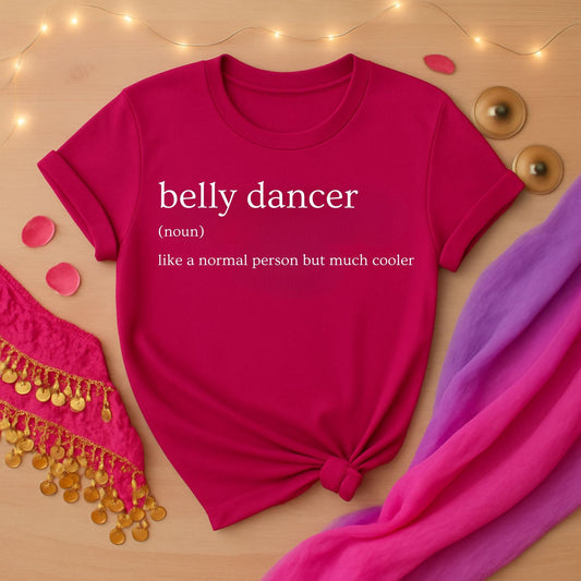 Belly Dancer Encyclopedia