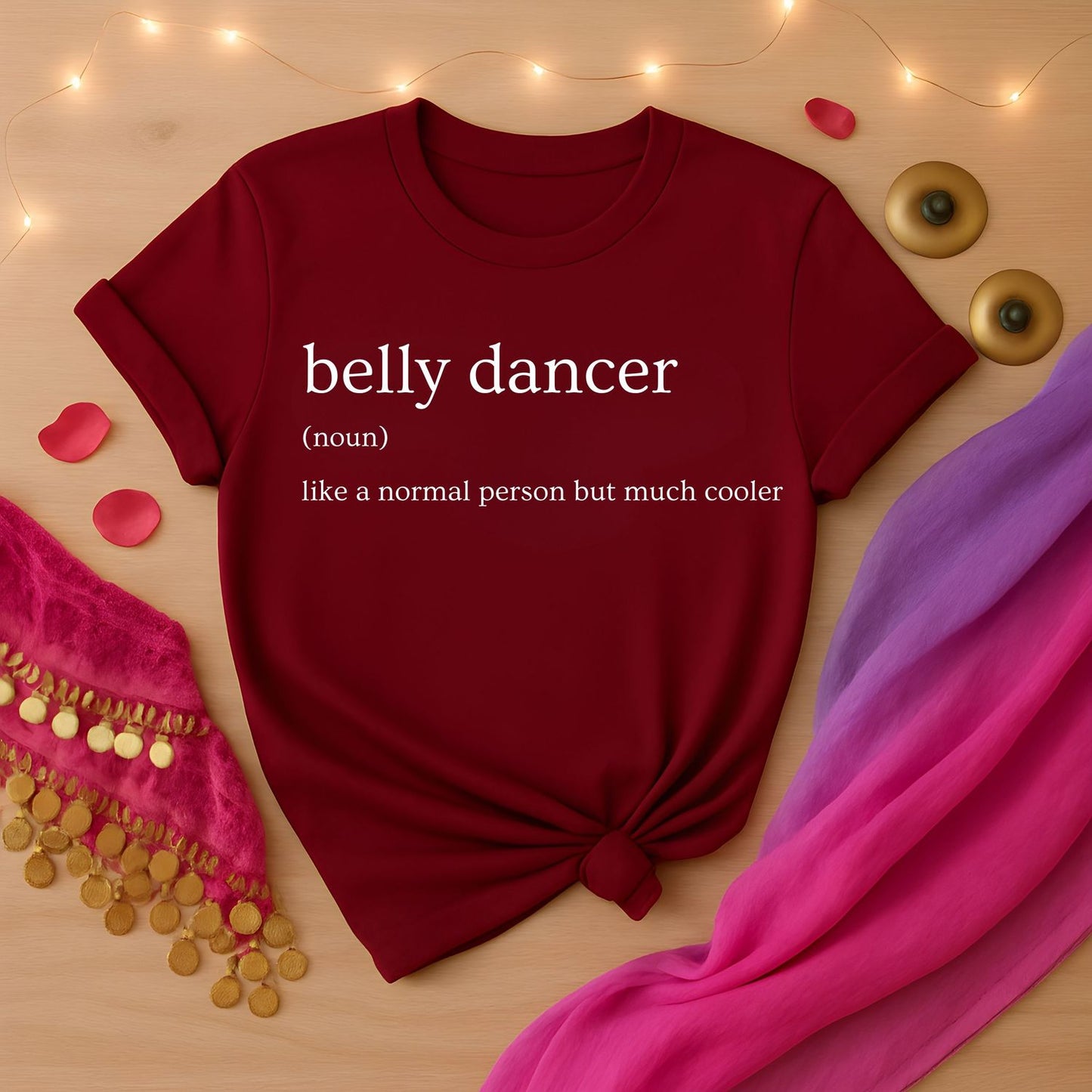 Belly Dancer Encyclopedia