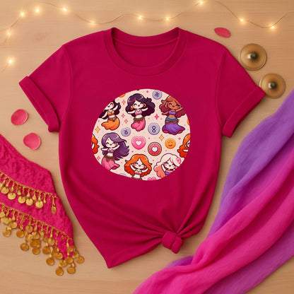 Belly Dancers Kawaii Tee