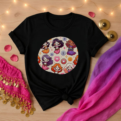Belly Dancers Kawaii Tee