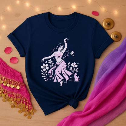 Belly Dancing With My Cat Tee