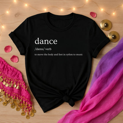 Dance Definition Tee
