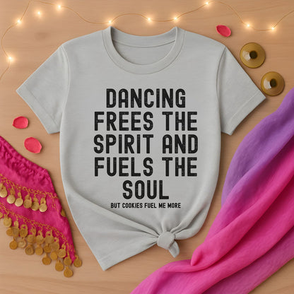 But Cookies Fuel Me More Tee