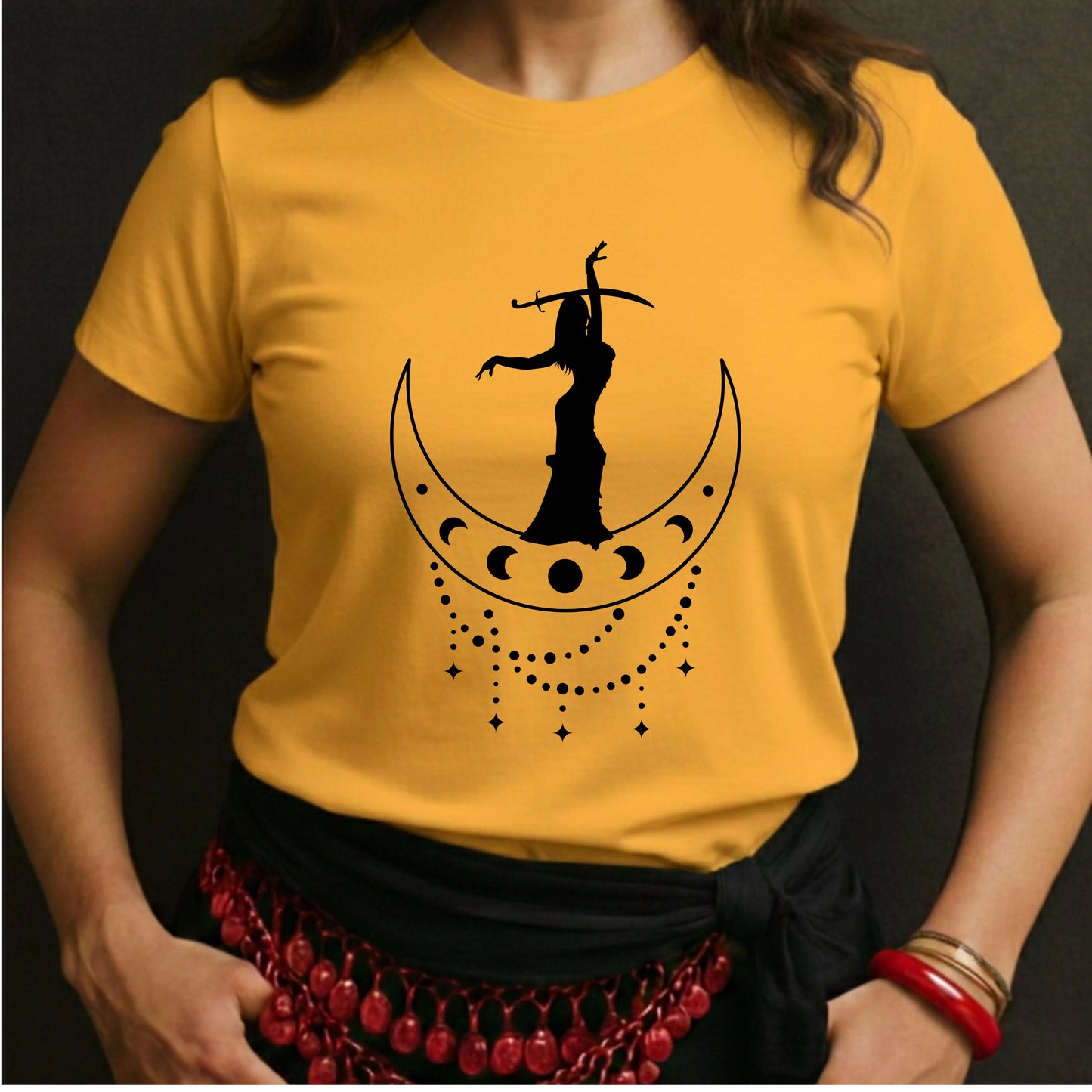 Celestial Sword Dance Tee