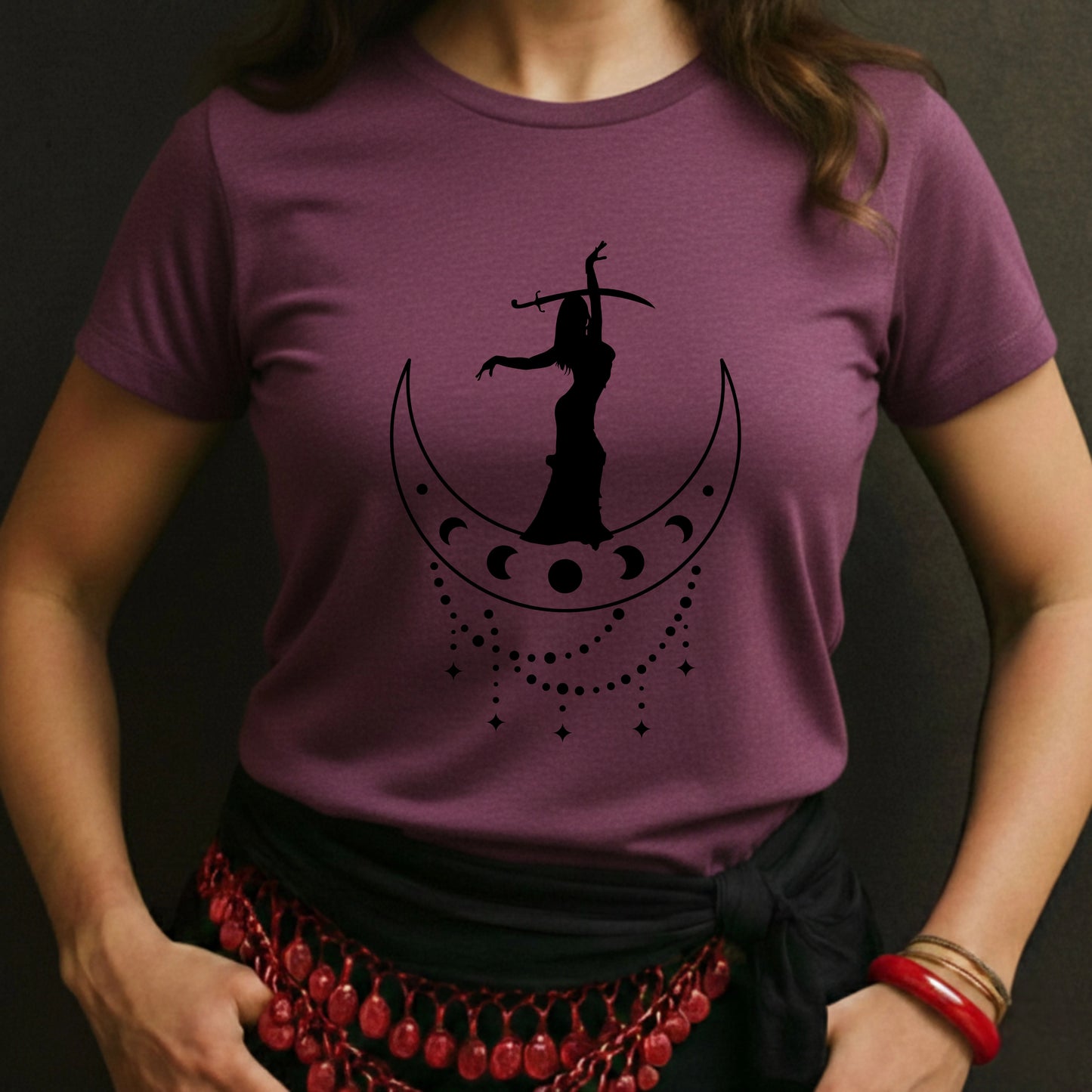 Celestial Sword Dance Tee