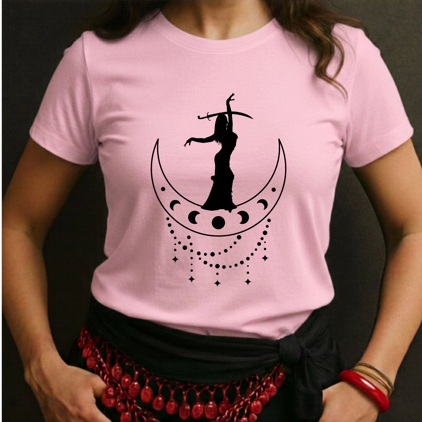 Celestial Sword Dance Tee