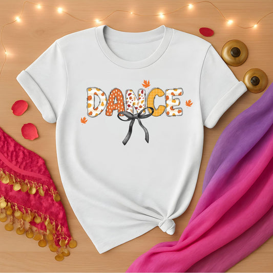 Dance Fall Tee