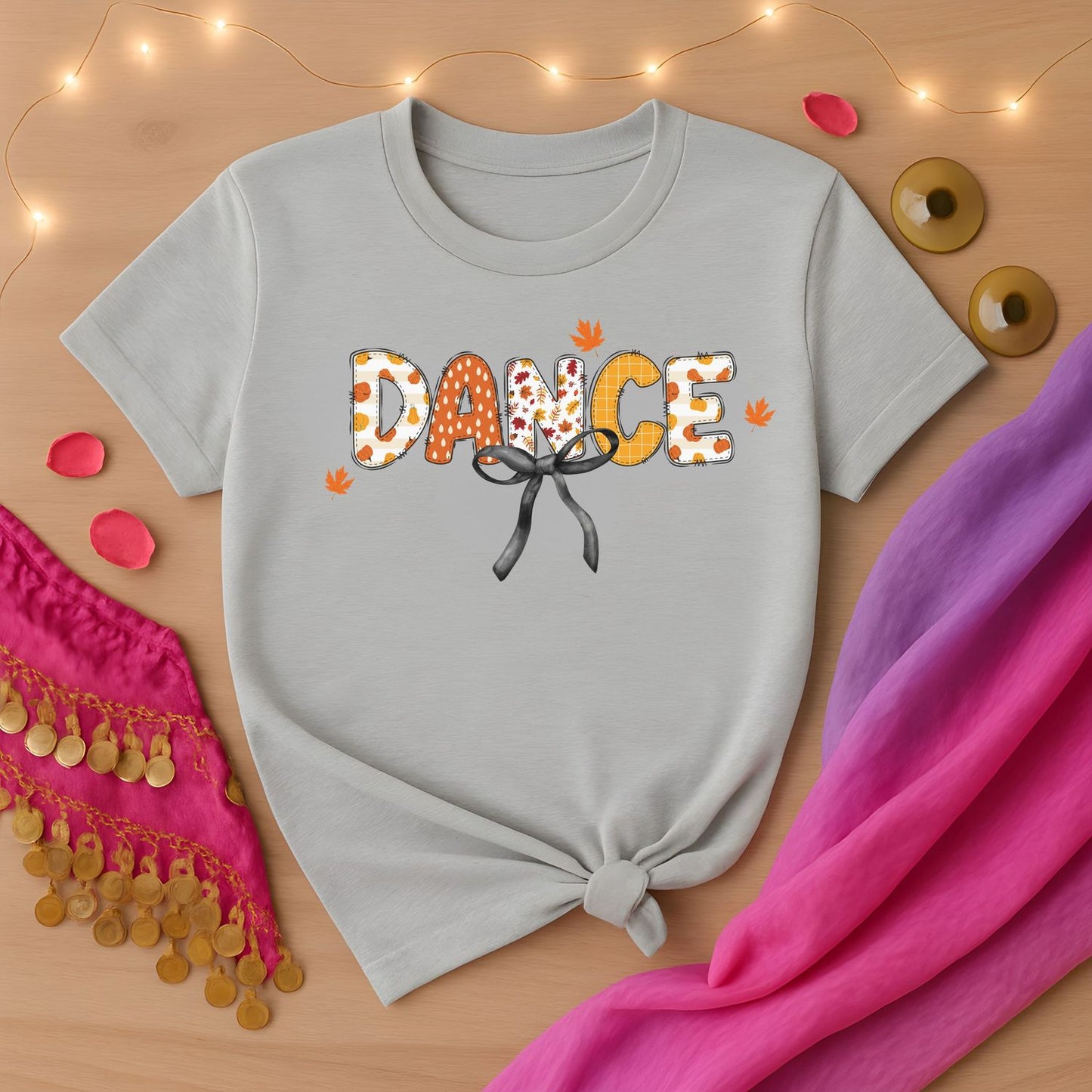 Dance Fall Tee