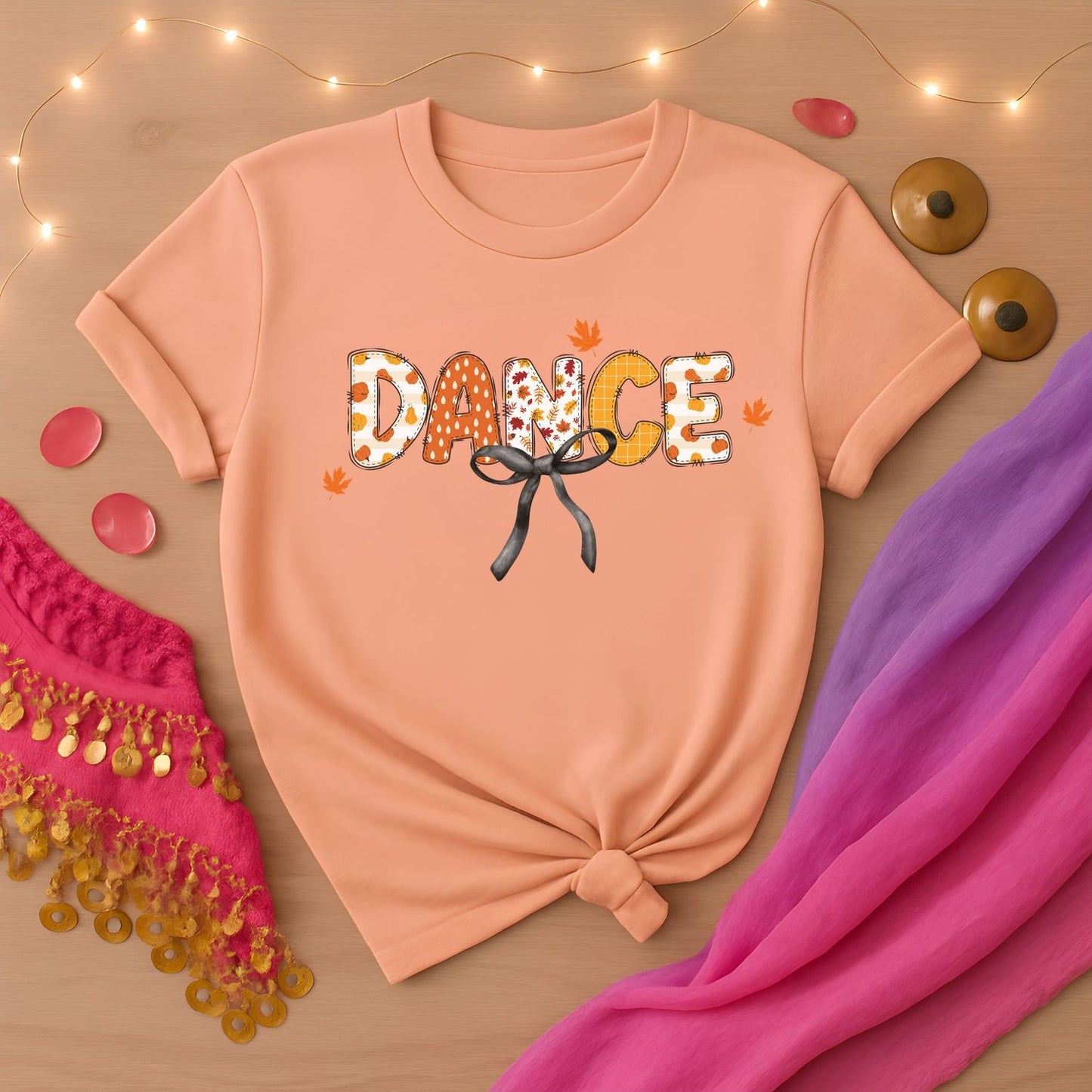 Dance Fall Tee