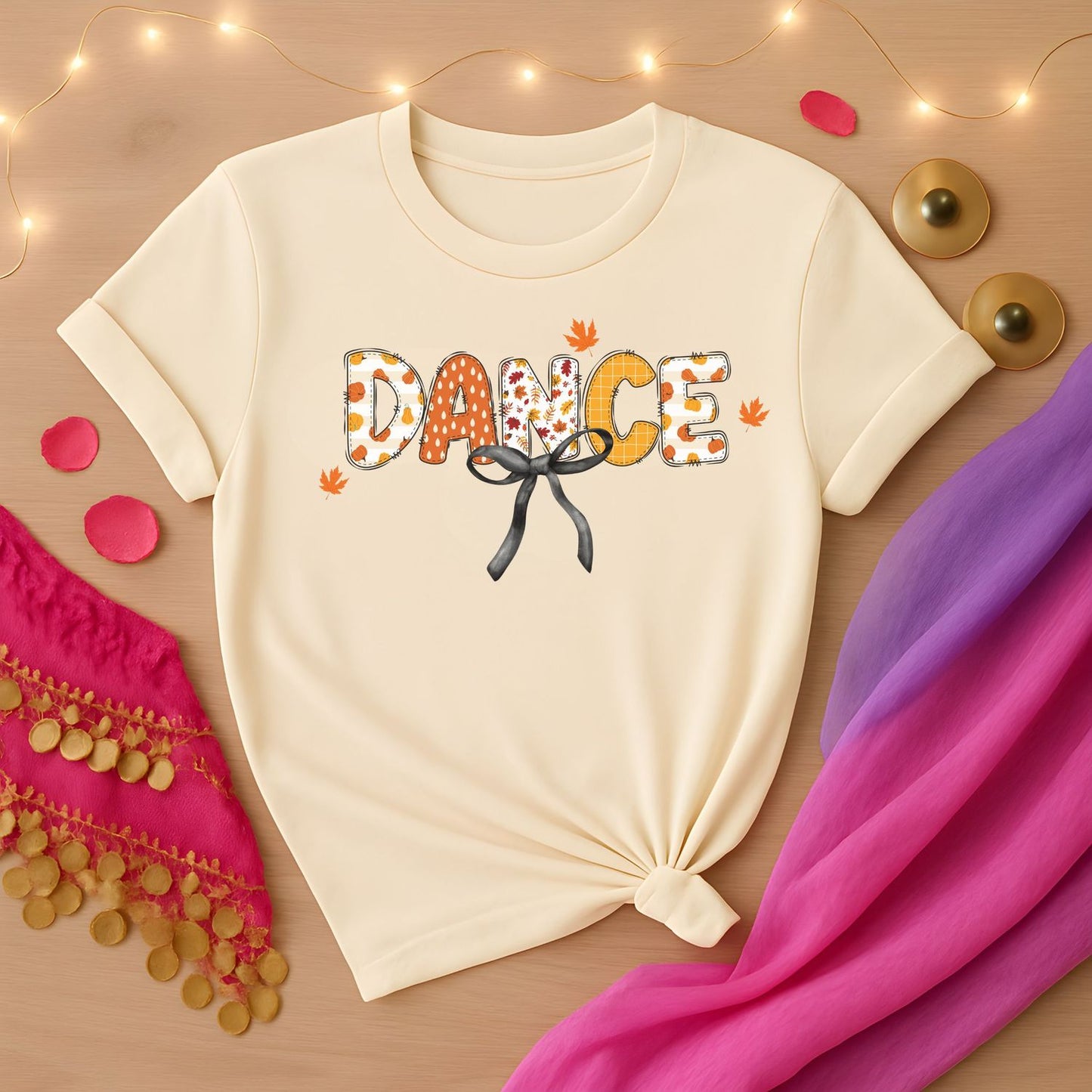 Dance Fall Tee