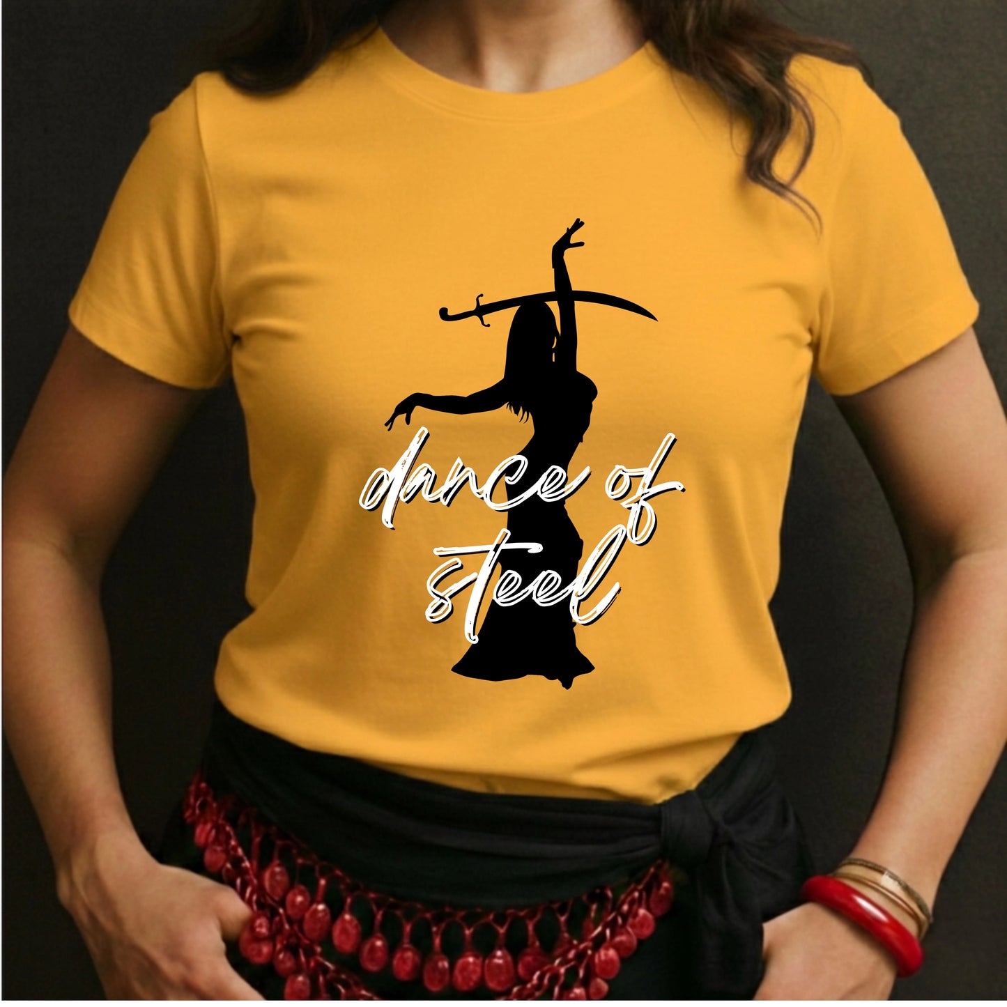 Dance Of Steel Tee