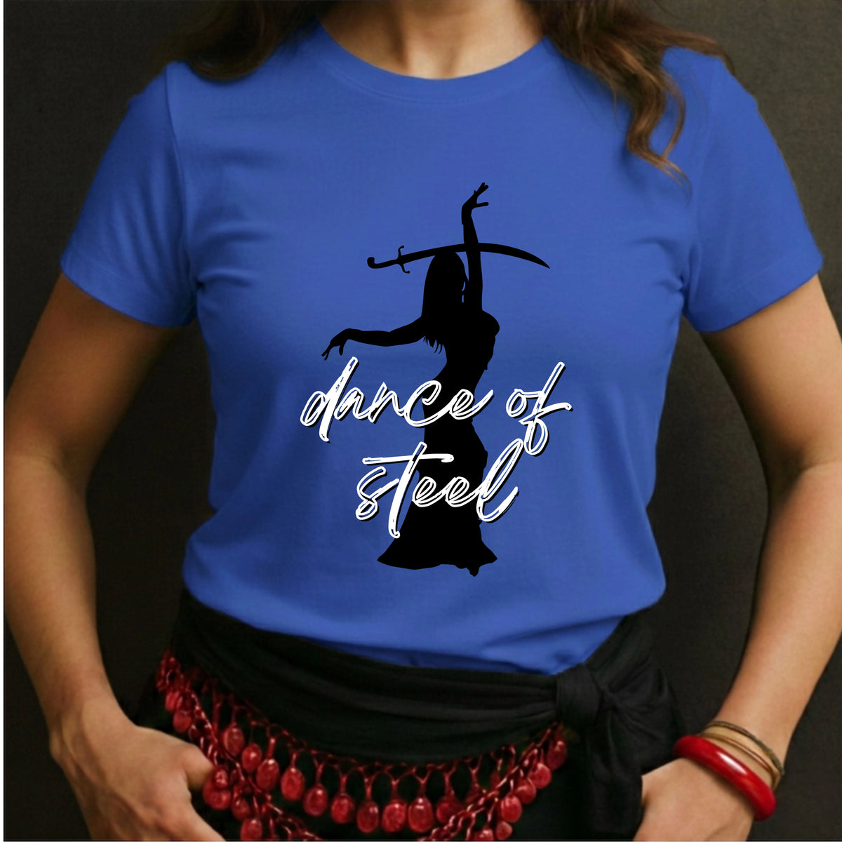 Dance Of Steel Tee